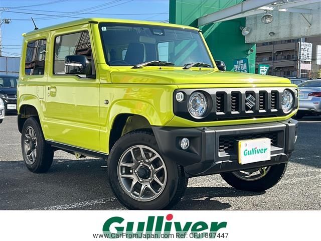 suzuki jimny 2022 CFJ1897447 image 1