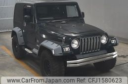 chrysler jeep-wrangler 2006 CFJ1580623