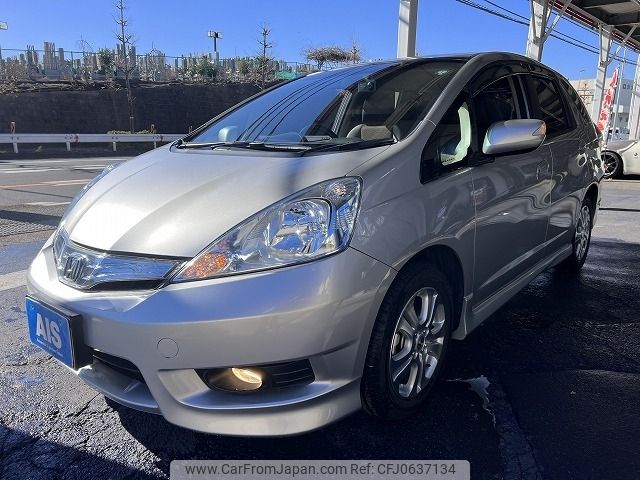 honda fit-shuttle 2012 -HONDA--Fit Shuttle DAA-GP2--GP2-3046152---HONDA--Fit Shuttle DAA-GP2--GP2-3046152- image 1