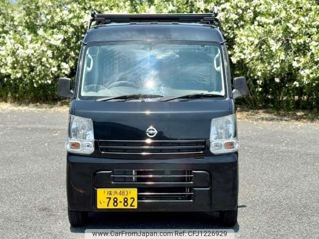 nissan clipper-van 2015 -NISSAN 【横浜 483ｲ7882】--Clipper Van HBD-DR17V--DR17V-109102---NISSAN 【横浜 483ｲ7882】--Clipper Van HBD-DR17V--DR17V-109102- image 2