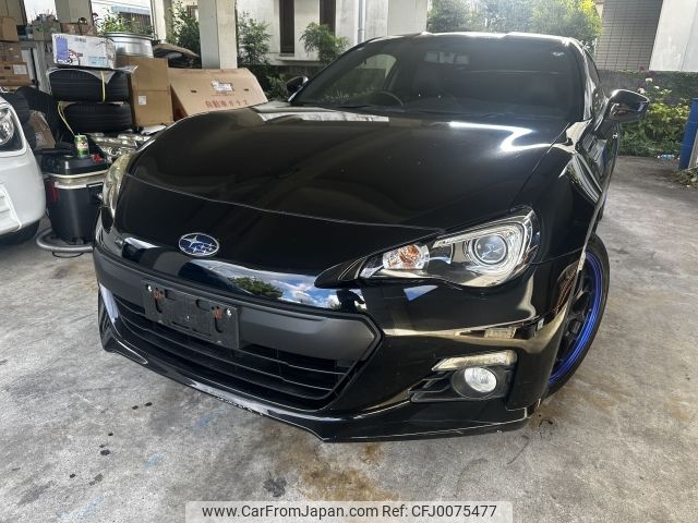 subaru brz 2012 -SUBARU--BRZ DBA-ZC6--ZC6-004862---SUBARU--BRZ DBA-ZC6--ZC6-004862- image 1