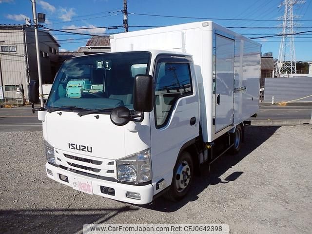 isuzu elf-truck 2019 GOO_NET_EXCHANGE_0550772A30250114W001 image 1