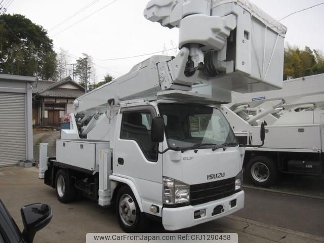 isuzu elf-truck 2012 GOO_NET_EXCHANGE_0504163A30250615W001 image 1