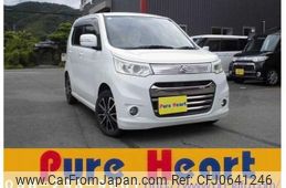 suzuki wagon-r 2013 -SUZUKI 【岐阜 582ﾐ9022】--Wagon R MH34S--MH34S-913439---SUZUKI 【岐阜 582ﾐ9022】--Wagon R MH34S--MH34S-913439-