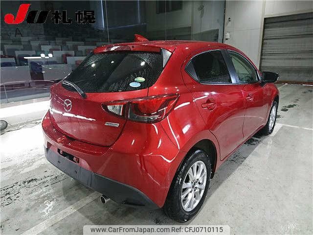 mazda demio 2016 -MAZDA--Demio DJ3AS--106079---MAZDA--Demio DJ3AS--106079- image 2