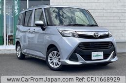 toyota tank 2018 CFJ1668929