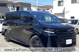 toyota vellfire 2024 -TOYOTA--Vellfire 5BA-TAHA40W--TAHA40-0006005---TOYOTA--Vellfire 5BA-TAHA40W--TAHA40-0006005-