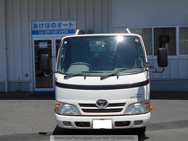 toyota dyna-truck 2010 GOO_NET_EXCHANGE_0903894A30240702W002 image 2