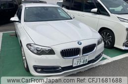 bmw 5-series 2014 CFJ1681688