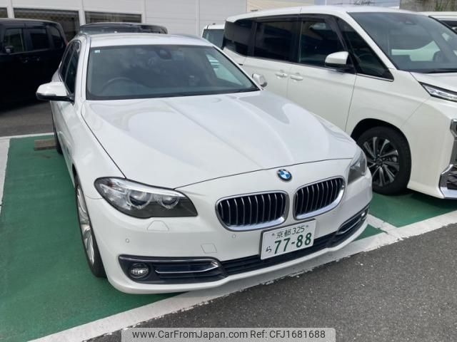bmw 5-series 2014 CFJ1681688 image 1