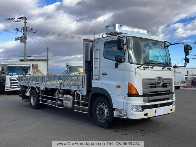 hino profia 2013 -HINO--Profia QKG-FH1ANAA--FH1ANA-**134---HINO--Profia QKG-FH1ANAA--FH1ANA-**134- image 2