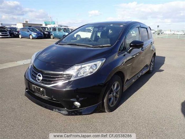 nissan note 2015 22723 image 2