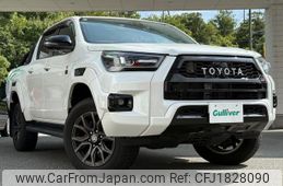 toyota hilux 2024 CFJ1828090