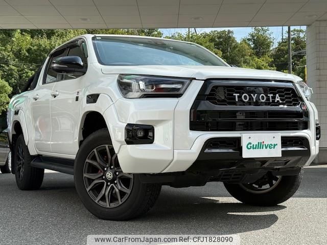 toyota hilux 2024 CFJ1828090 image 1
