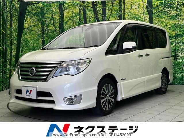 nissan serena 2014 CFJ1452093 image 1