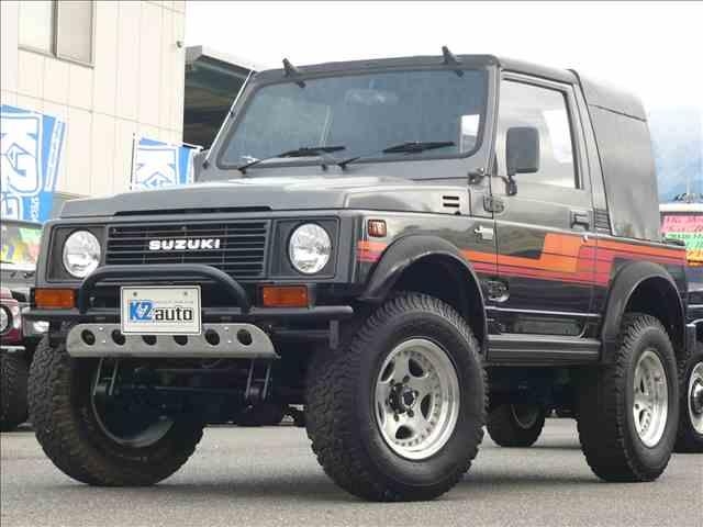 1985 Suzuki Jimny JA51C - Car Price $4,607