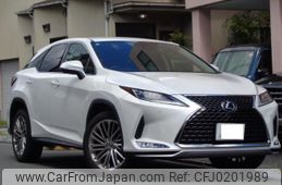 lexus rx 2020 quick_quick_DBA-AGL20W_AGL20-0017598