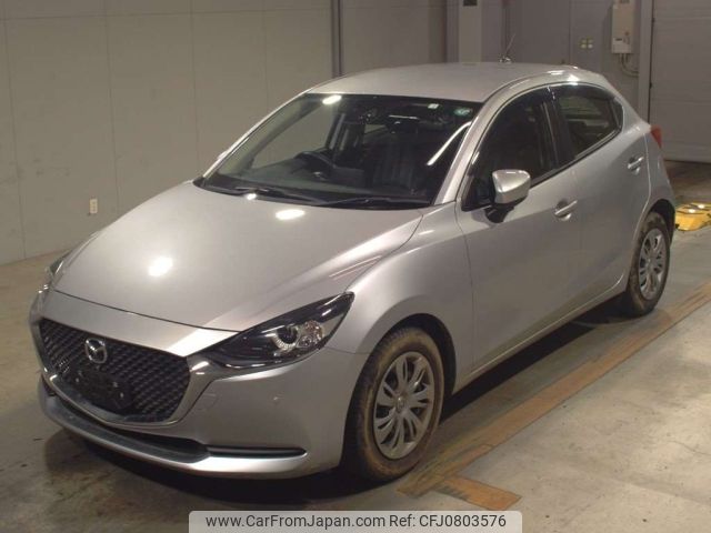 mazda demio 2020 -MAZDA--MAZDA2 DJLFS-708256---MAZDA--MAZDA2 DJLFS-708256- image 1