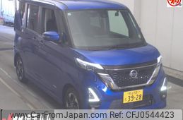 nissan roox 2022 -NISSAN 【熊谷 581ﾄ3928】--Roox B44A--0125467---NISSAN 【熊谷 581ﾄ3928】--Roox B44A--0125467-