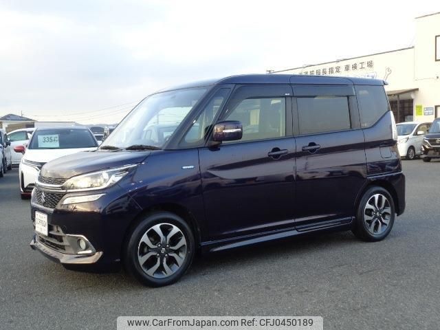 suzuki solio-bandit 2016 GOO_JP_700080015330241115001 image 1