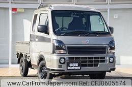 suzuki carry-truck 2024 GOO_JP_700070570930241224008