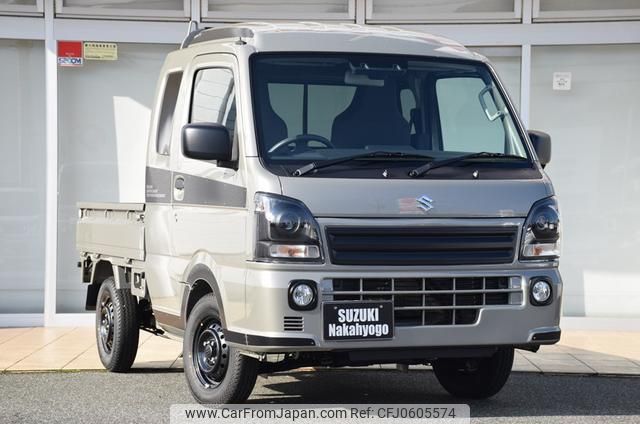 suzuki carry-truck 2024 GOO_JP_700070570930241224008 image 1