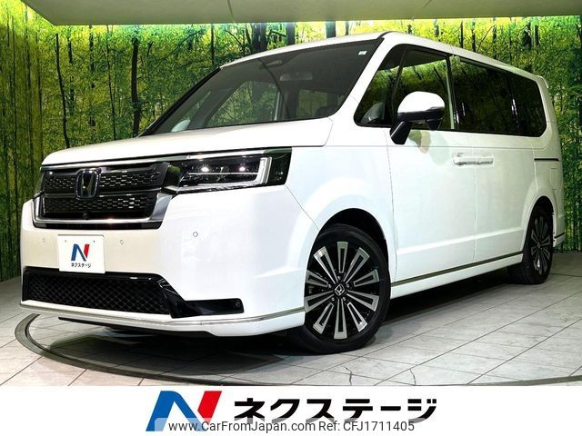 honda stepwagon 2023 CFJ1711405 image 1