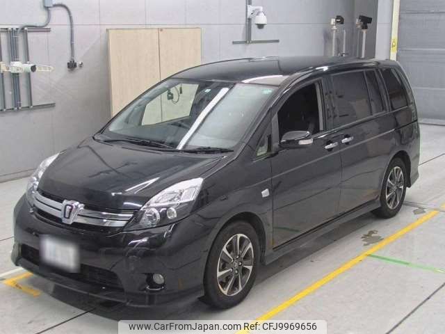 toyota isis 2014 -TOYOTA 【名古屋 304ﾒ8153】--Isis DBA-ZGM11W--ZGM11-0018885---TOYOTA 【名古屋 304ﾒ8153】--Isis DBA-ZGM11W--ZGM11-0018885- image 1