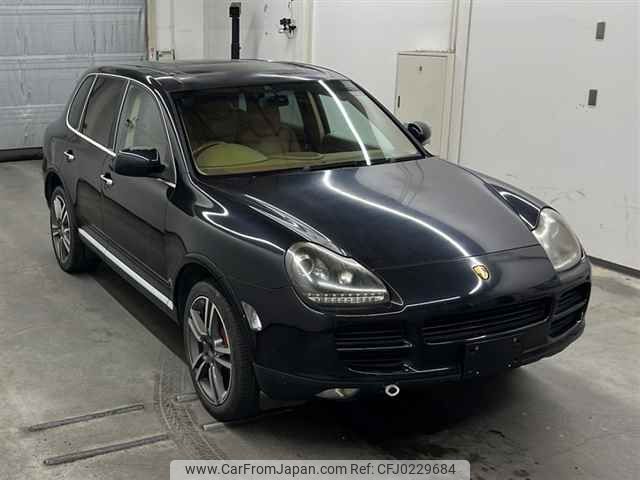 porsche cayenne 2006 -PORSCHE--Porsche Cayenne 9PA00-WP1ZZZ9PZ6LA46807---PORSCHE--Porsche Cayenne 9PA00-WP1ZZZ9PZ6LA46807- image 1