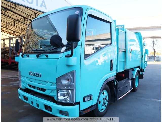 isuzu elf-truck 2017 -ISUZU--Elf TPG-NMR85AN--NMR85-7037102---ISUZU--Elf TPG-NMR85AN--NMR85-7037102- image 1