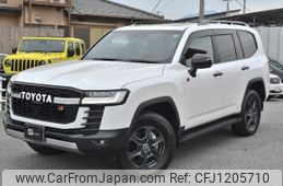 toyota land-cruiser-wagon 2024 -TOYOTA 【山梨 341ﾕ300】--Land Cruiser Wagon FJA300W--4097209---TOYOTA 【山梨 341ﾕ300】--Land Cruiser Wagon FJA300W--4097209-