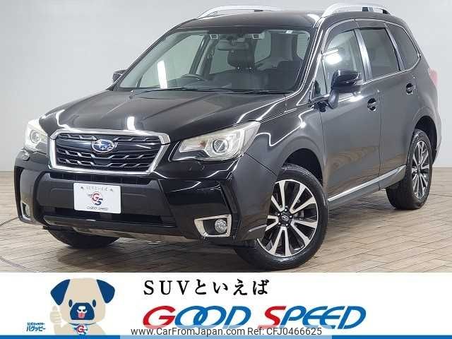 subaru forester 2016 -SUBARU--Forester DBA-SJG--SJG-032917---SUBARU--Forester DBA-SJG--SJG-032917- image 1