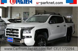 mitsubishi triton 2024 CFJ1772094