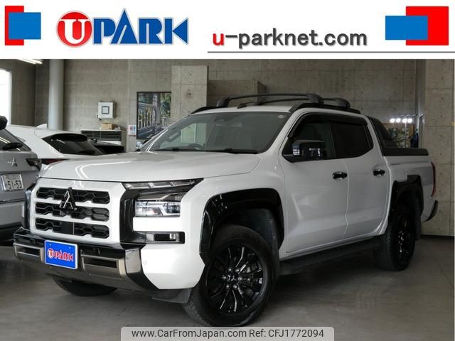mitsubishi triton 2024 CFJ1772094 image 1