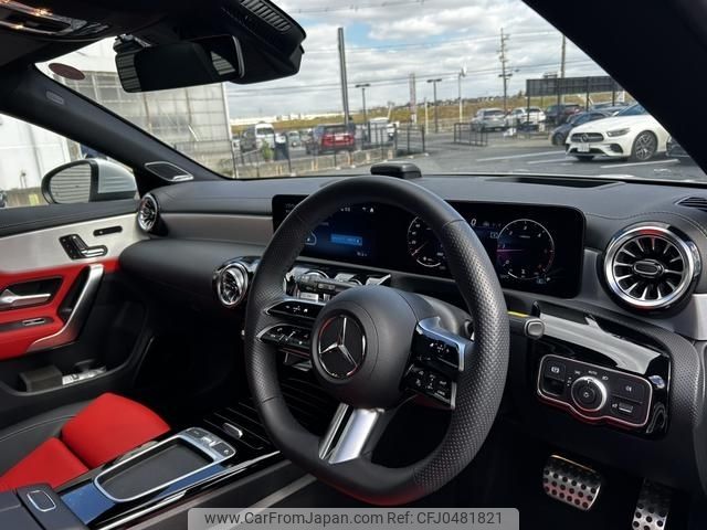 mercedes-benz cla-class 2023 -MERCEDES-BENZ--Benz CLA 3DA-118612M--W1K1186122N425329---MERCEDES-BENZ--Benz CLA 3DA-118612M--W1K1186122N425329- image 2