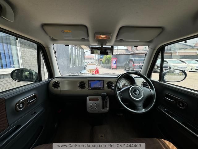 suzuki alto-lapin 2014 quick_quick_HE22S_HE22S-438270 image 2