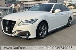 toyota crown 2018 -TOYOTA--Crown 6AA-AZSH20--AZSH20-1023652---TOYOTA--Crown 6AA-AZSH20--AZSH20-1023652-