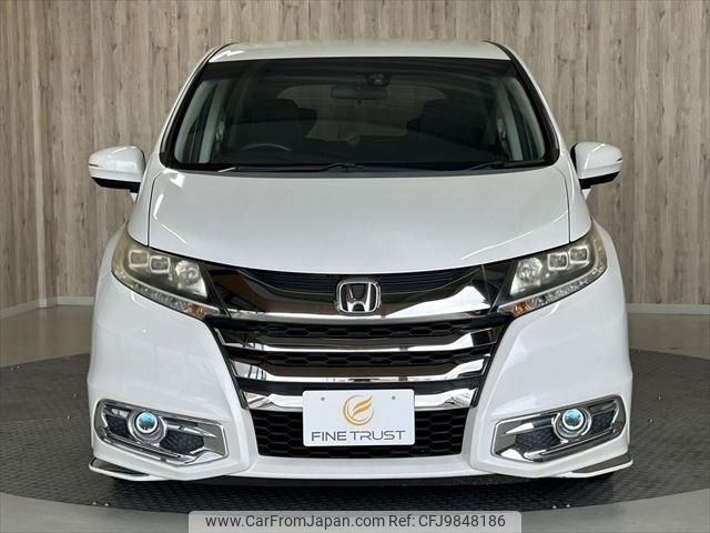 honda odyssey 2013 -HONDA--Odyssey DBA-RC1--RC1-1005378---HONDA--Odyssey DBA-RC1--RC1-1005378- image 2