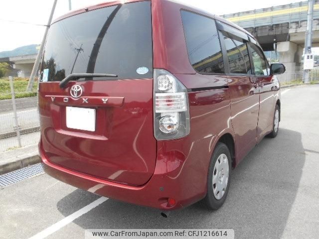 toyota voxy 2010 -TOYOTA--Voxy ZRR70G--ZRR70-0290352---TOYOTA--Voxy ZRR70G--ZRR70-0290352- image 2