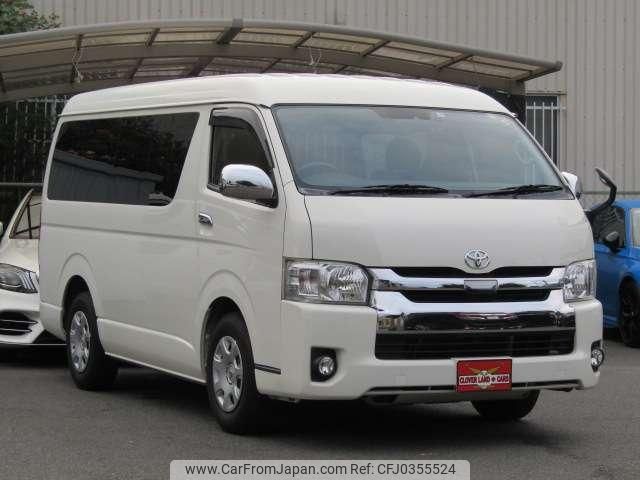 toyota hiace-wagon 2019 quick_quick_CBA-TRH214W_TRH214-0058493 image 1