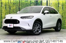 honda zr-v 2023 quick_quick_RZ4_RZ4-1006260