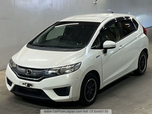 honda fit 2015 -HONDA--Fit GP5-3107281---HONDA--Fit GP5-3107281- image 1