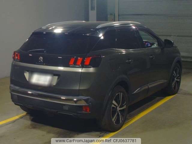 peugeot 3008 2019 -PEUGEOT 【湘南 350ﾏ9000】--Peugeot 3008 3BA-P845G06--VF3M45GFRKS197425---PEUGEOT 【湘南 350ﾏ9000】--Peugeot 3008 3BA-P845G06--VF3M45GFRKS197425- image 2