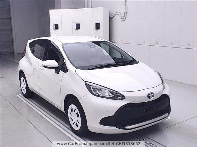 toyota aqua 2024 -TOYOTA--AQUA MXPK16-2030394---TOYOTA--AQUA MXPK16-2030394- image 1