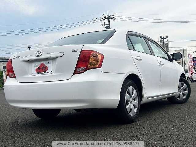 toyota corolla-axio 2007 504928-922419 image 2