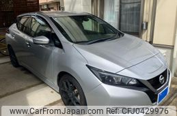 nissan leaf 2018 -NISSAN--Leaf ZAA-ZE1--ZE1-017229---NISSAN--Leaf ZAA-ZE1--ZE1-017229-