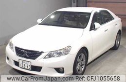 toyota mark-x 2010 -TOYOTA 【横浜 333ﾌ3373】--MarkX GRX130--6025816---TOYOTA 【横浜 333ﾌ3373】--MarkX GRX130--6025816-
