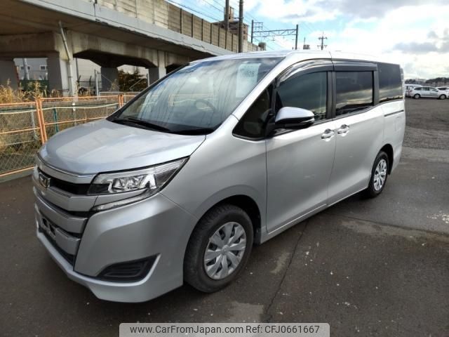 toyota noah 2019 quick_quick_DBA-ZRR80G_ZRR80-0582215 image 1