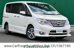 nissan serena 2016 -NISSAN--Serena DAA-HFC26--HFC26-292907---NISSAN--Serena DAA-HFC26--HFC26-292907-