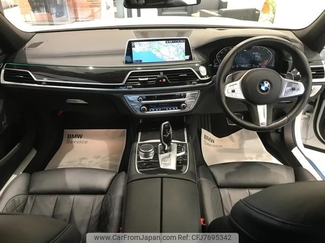 bmw 7-series 2019 -BMW--BMW 7 Series 3DA-7S30--WBA7S620X0BP54713---BMW--BMW 7 Series 3DA-7S30--WBA7S620X0BP54713- image 2